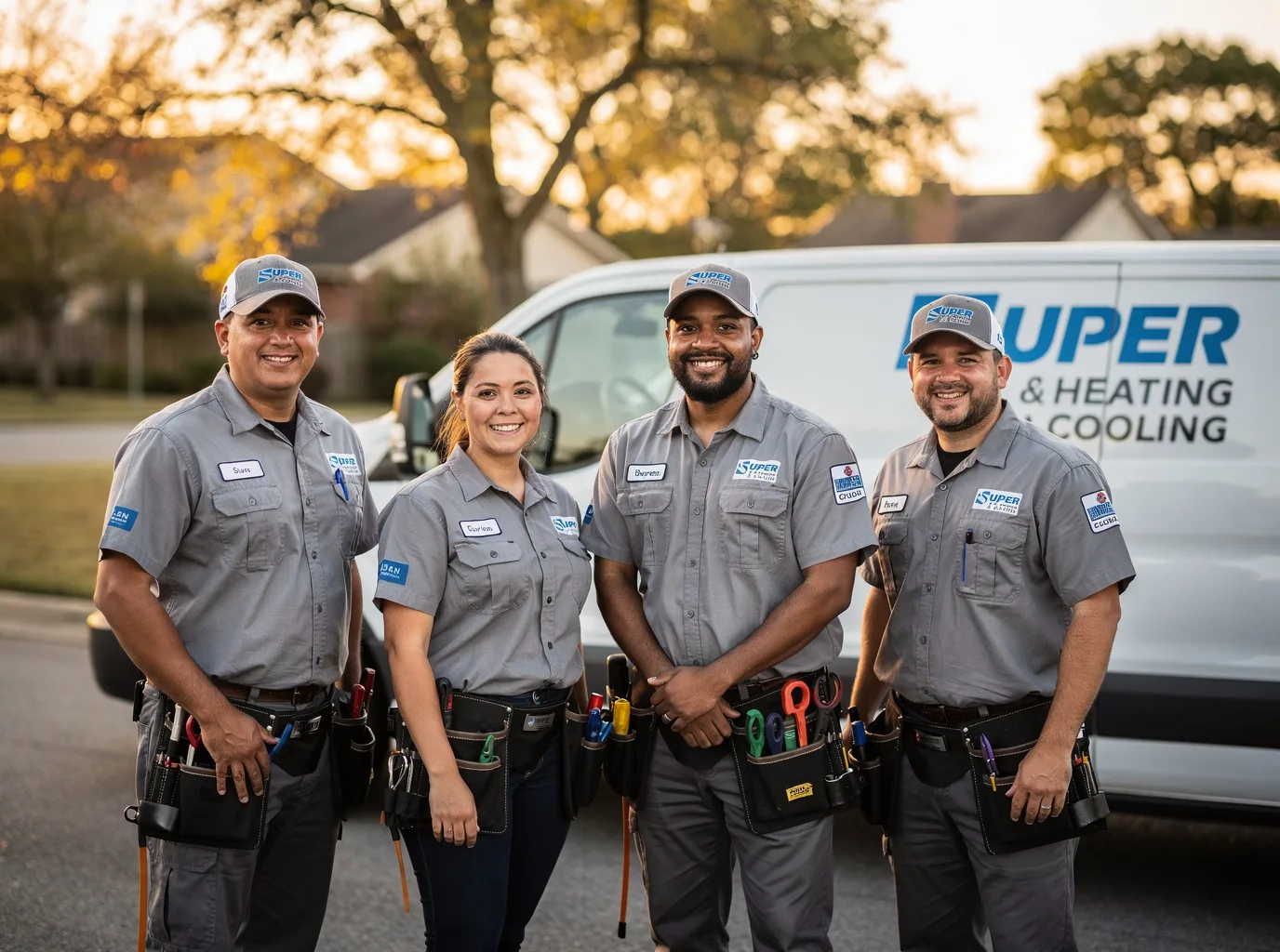 Hvac Repair company in Becker, MN